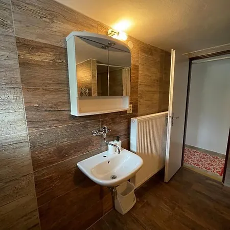 Ubytko Hanka Prázdninový dům
