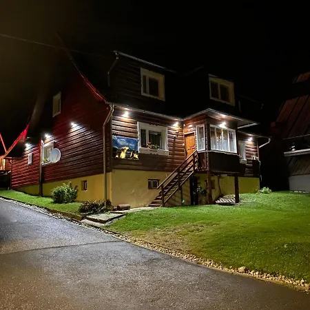 Prázdninový dům Ubytko Hanka