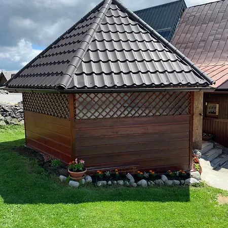 Ubytko Hanka Prázdninový dům *