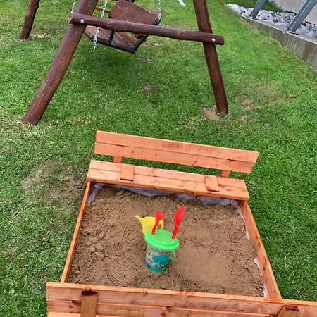 Ubytko Hanka Prázdninový dům *