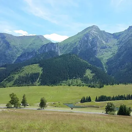 Ubytko Hanka Prázdninový dům Ždiar
