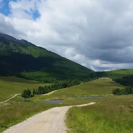 Ubytko Hanka Ždiar