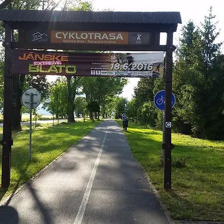 Ubytko Hanka * Ždiar