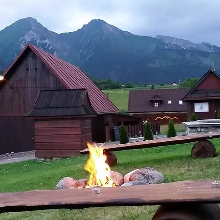 Dom wakacyjny Ubytko Hanka *
