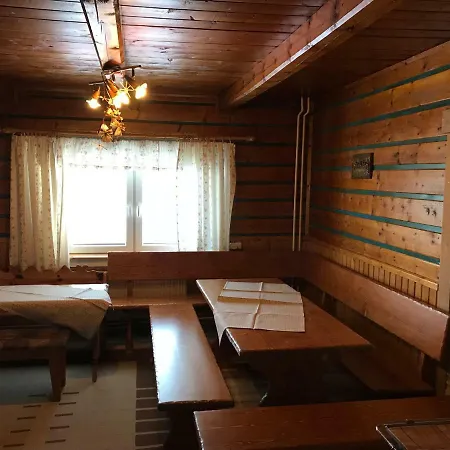 Ubytko Hanka Prázdninový dům Ždiar
